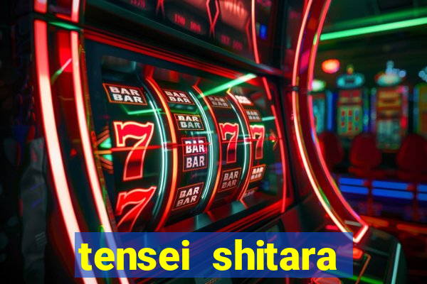 tensei shitara slime datta ken online dublado